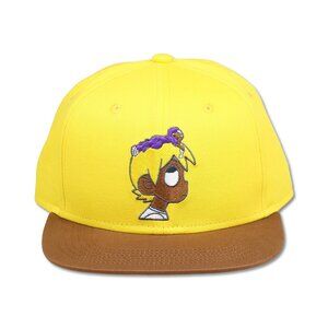 Lil Uzi Vert Yellow Hat Snapback